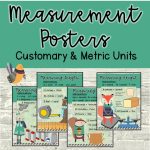 Customary & Metric Unit Measurement Tips