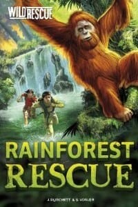 Rainforest Rescue by Jan Burchett